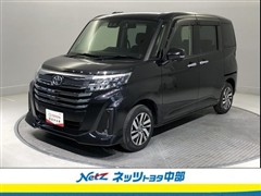 トヨタ ルーミー カスタムG