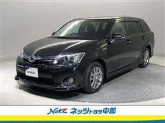 トヨタ フィールダーHV GエアロツアラWxB