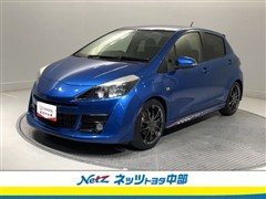 トヨタ　ヴィッツ 1.5RS G'sスマートP