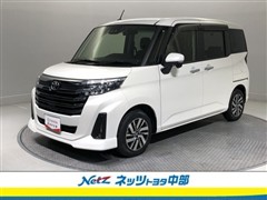 ルーミー カスタムG