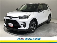 トヨタ ライズ 1.0Z