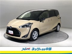 トヨタ シエンタ ファンベース G 5ニン