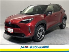 ヤリスクロス HV Z