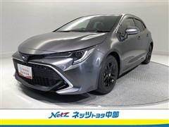 カローラスポーツ 1.2Gスタイルpk