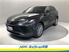 トヨタ ハリアー Z