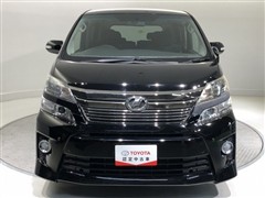 ヴェルファイア 2.4Z