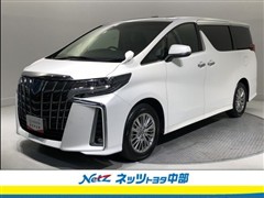 アルファードHV SR Cpkg