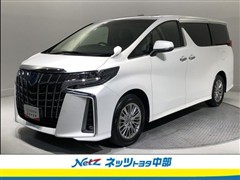 アルファードHV SR Cpkg