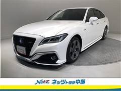 クラウンHV RS