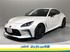 トヨタ GR86 RZ 6MT
