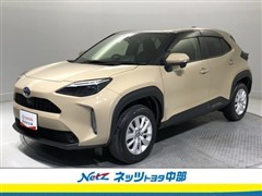 トヨタ ヤリスクロス HV G