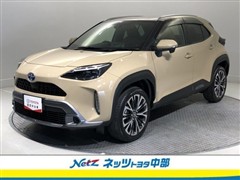 ヤリスクロス HV Zアドベンチャー