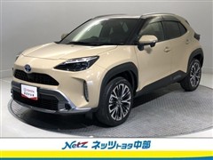 ヤリスクロス HV Zアドベンチャー