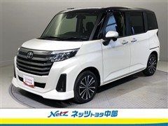 トヨタ ルーミー カスタムG-T