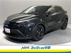 C-HR HV Gモードネロセーフ+2
