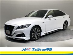 クラウンHV 3.5G-EXE