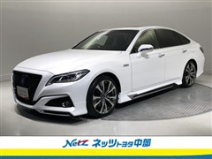 クラウンHV 3.5G-EXE