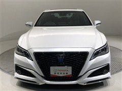 クラウンHV 3.5G-EXE