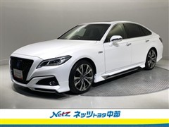 トヨタ　クラウンHV 3.5G-EXE