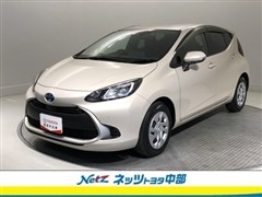 トヨタ アクア G