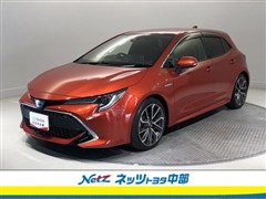 トヨタ　カローラスポーツHV G Z