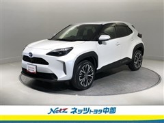 ヤリスクロス HV Z