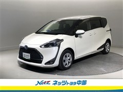 シエンタ Gウェルキャブ クルマイス