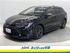 トヨタ カローラツーリングHV WxB