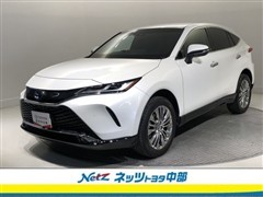 トヨタ ハリアー Z