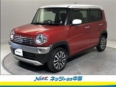 スズキ ハスラー HV Jスタイル2