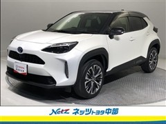 ヤリスクロス HV Z