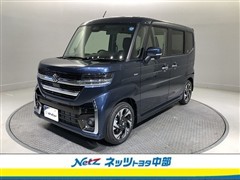 スペーシア カスタムHV XSターボ