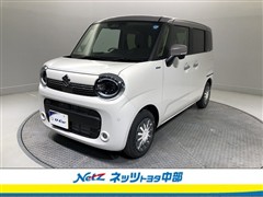 スズキ ワゴンRスマイル HV X