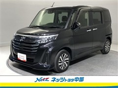 トヨタ ルーミー カスタムG
