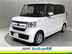 N-BOX G EXホンダセンシング