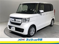 N-BOX G EXホンダセンシング
