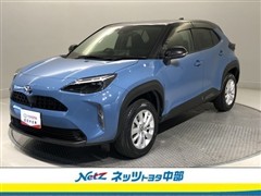 トヨタ ヤリスクロス HV G