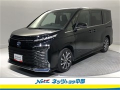 トヨタ ヴォクシーHV S-Z 7ニン