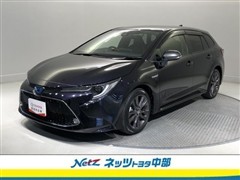 トヨタ カローラツーリングHV WxB
