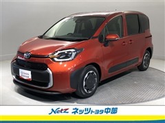 トヨタ シエンタ Z 5ニン