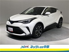 トヨタ C-HR HV G