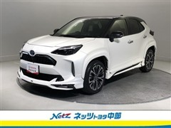 ヤリスクロス HV Z