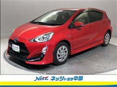 トヨタ アクア S