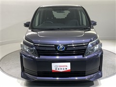 ヴォクシーHV X 7ニン