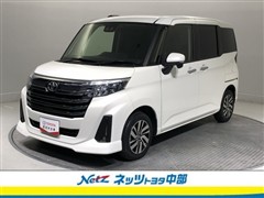 ルーミー カスタムG