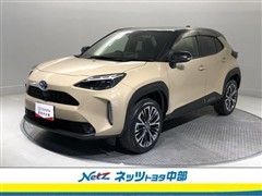 ヤリスクロス HV Z