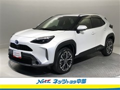 ヤリスクロスHV Zアドベンチャー