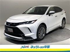 ハリアー Z レザーパッケージ