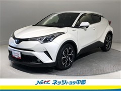 トヨタ C-HR HV G