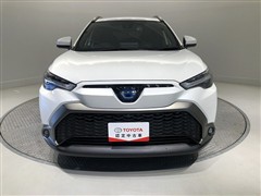 カローラクロス HV Z